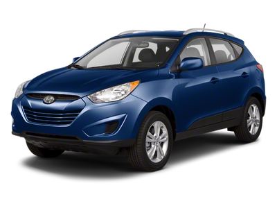 2011 Hyundai TUCSON Limited PZEV