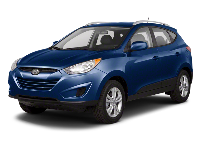 2011 Hyundai TUCSON Limited PZEV