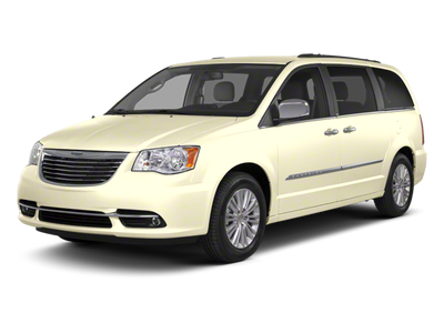2012 Chrysler Town & Country Touring-L