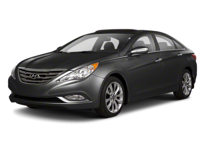 2012 Hyundai SONATA GLS PZEV