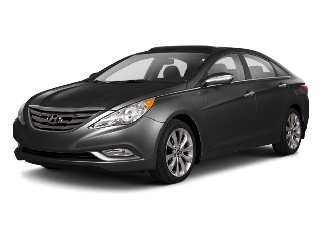 2012 Hyundai SONATA GLS PZEV