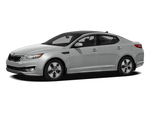 2012 Kia Optima Hybrid