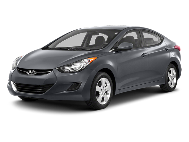 Used 2013 Hyundai Elantra GLS with VIN 5NPDH4AE4DH415617 for sale in Scottsdale, AZ