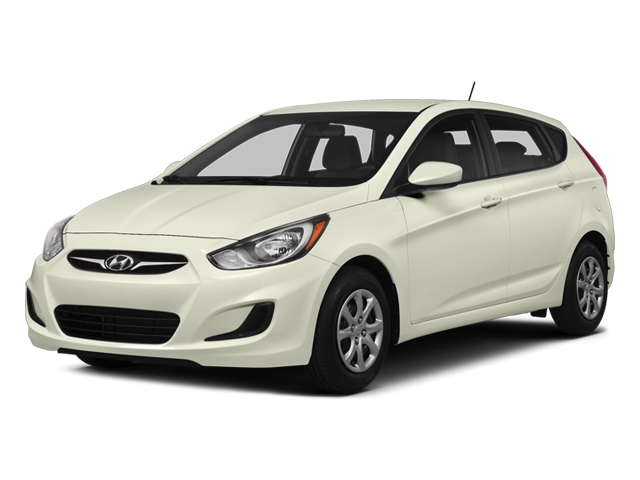 Used 2014 Hyundai Accent GS with VIN KMHCT5AEXEU157767 for sale in Scottsdale, AZ