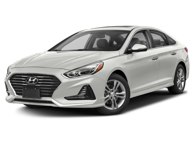 2018 Hyundai SONATA Limited+
