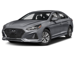 2018 Hyundai SONATA HYBRID SE