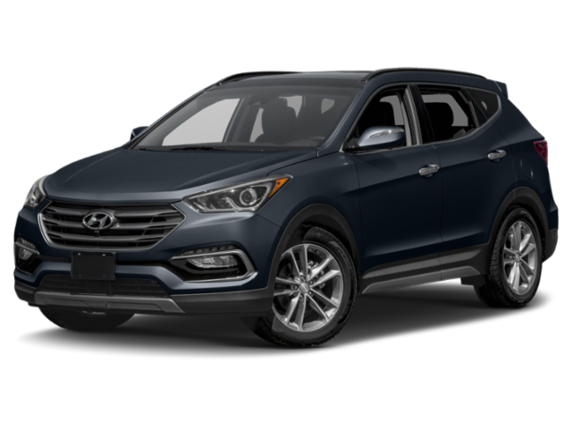 2018 Hyundai SANTA FE SPORT 2.0T Ultimate