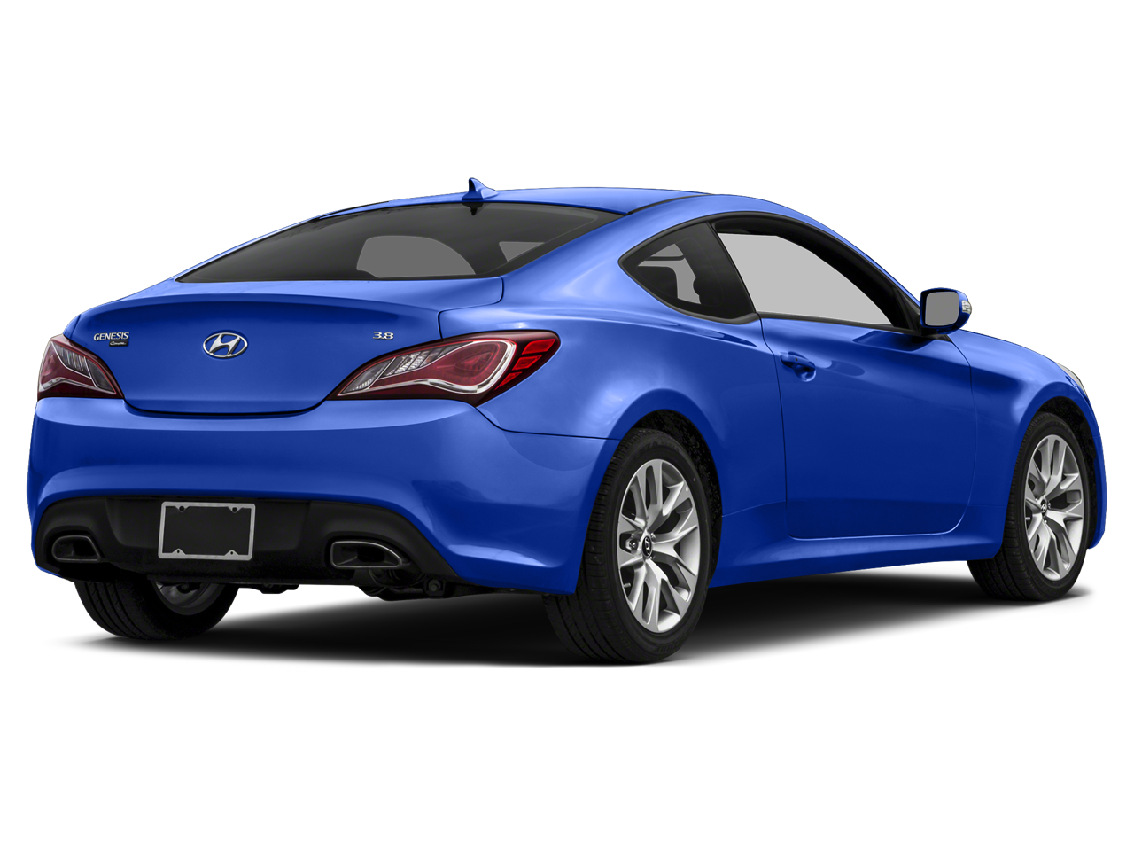 2015 Hyundai GENESIS COUPE 3.8L Base