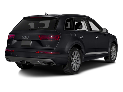 2017 Audi Q7 Premium Plus