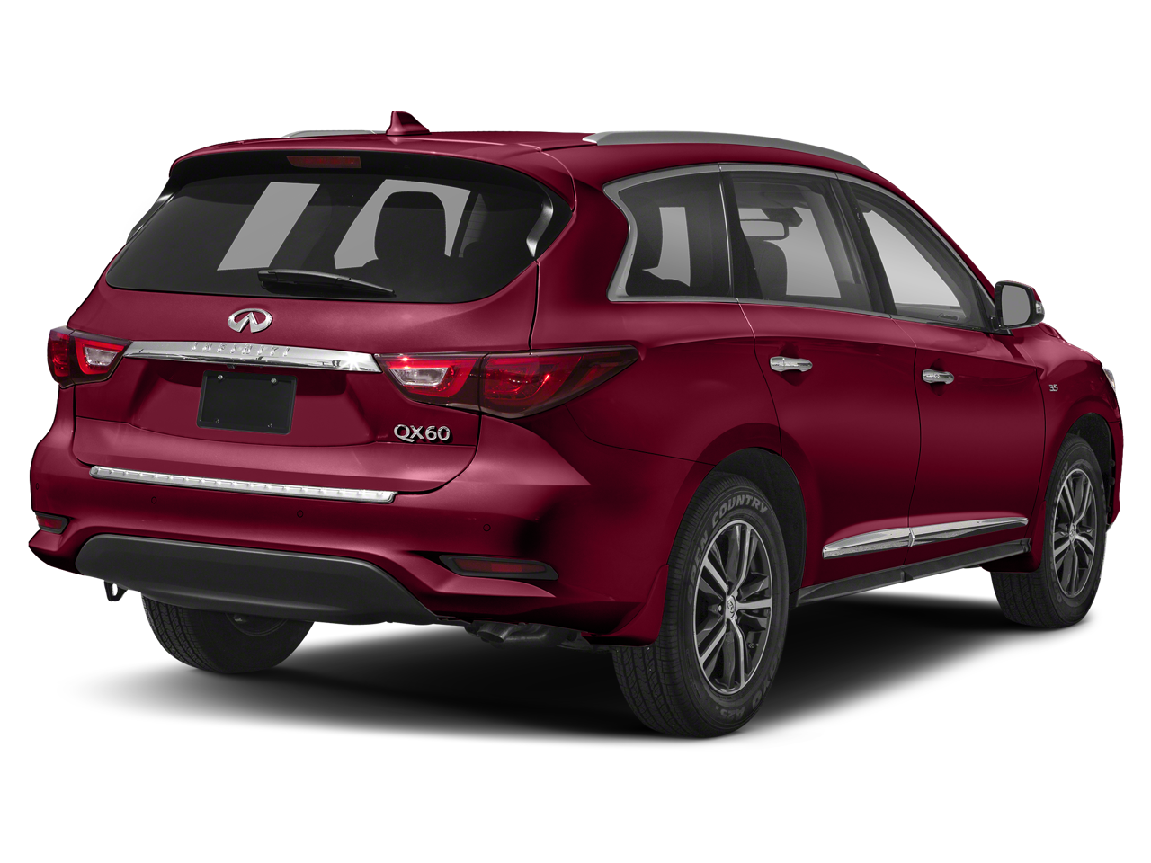 2020 INFINITI QX60 LUXE