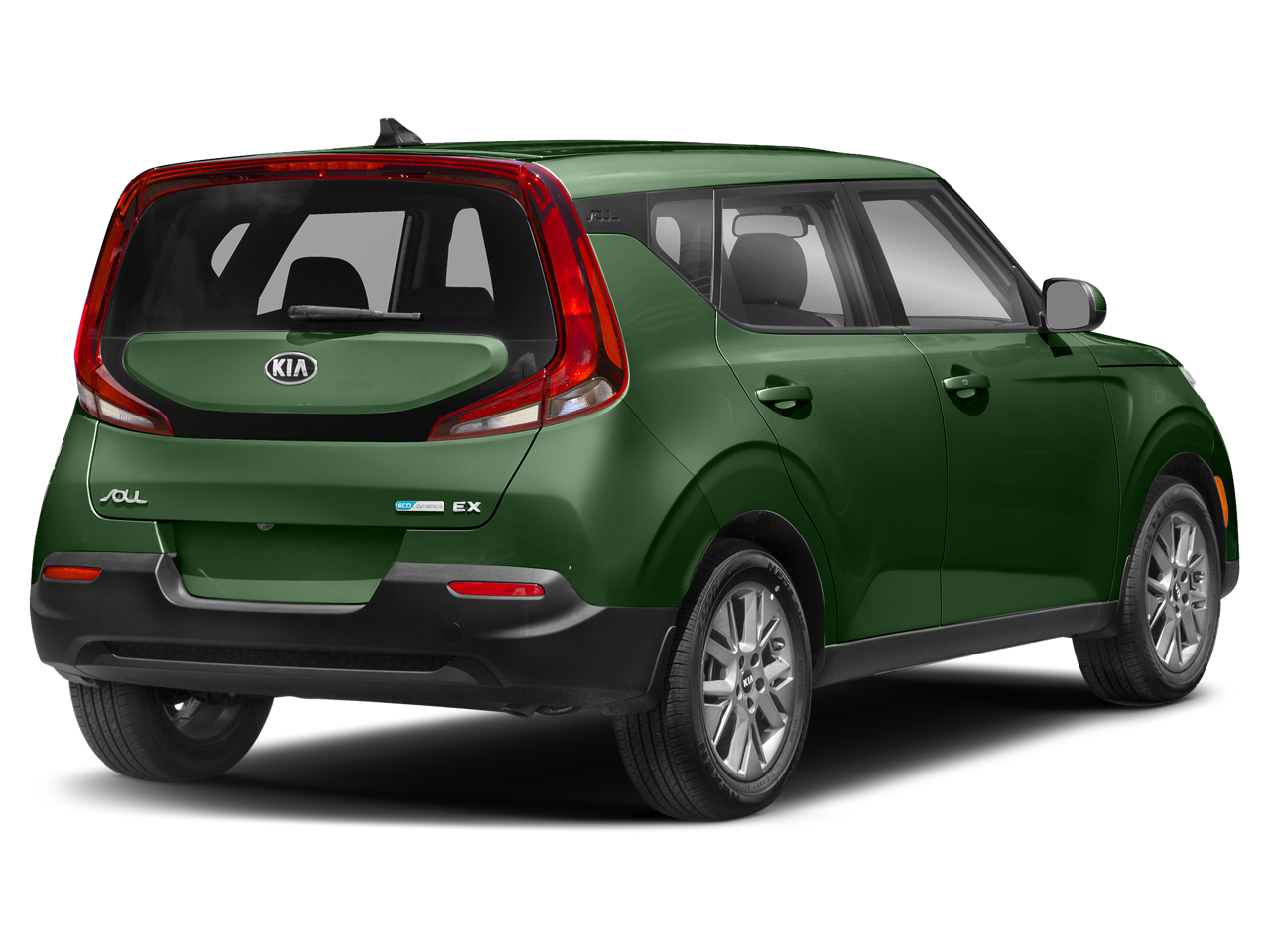 2021 Kia Soul EX