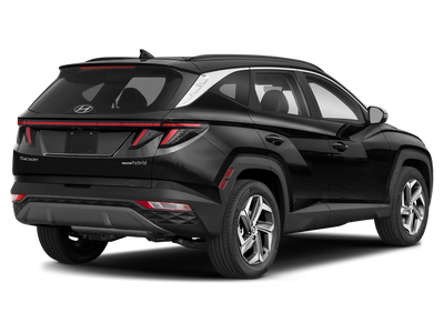 2023 Hyundai TUCSON HYBRID Limited