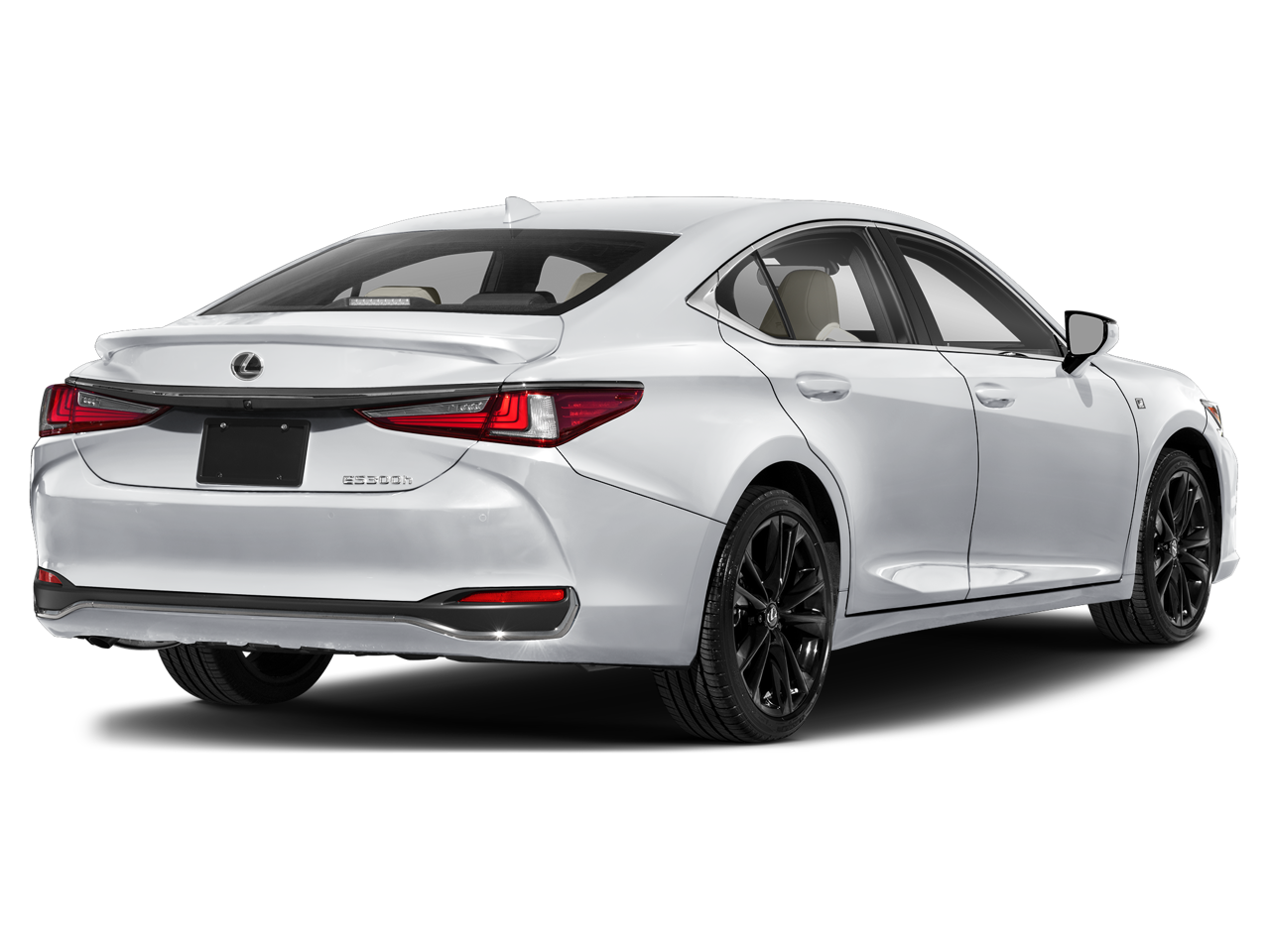 2023 Lexus ES ES 300h F SPORT Handling