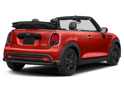 2023 MINI Convertible Cooper