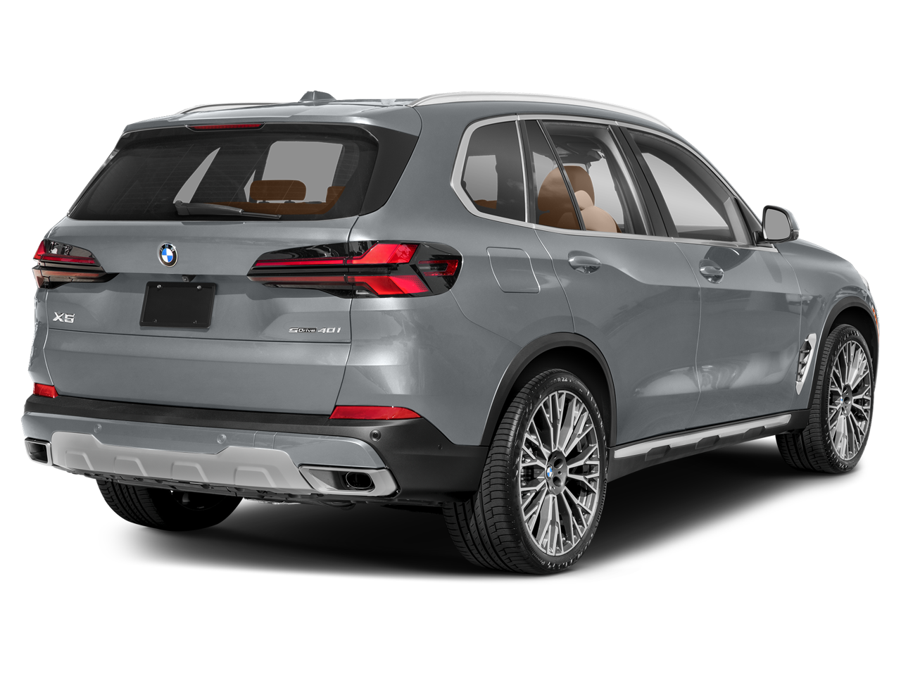 2025 BMW X5 sDrive40i