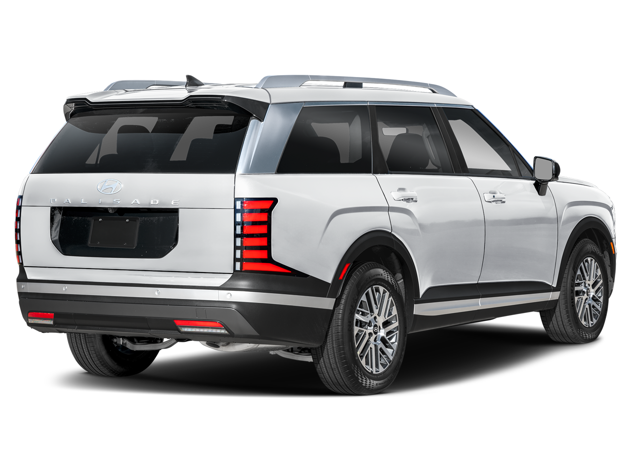 2026 Hyundai PALISADE SEL 8P