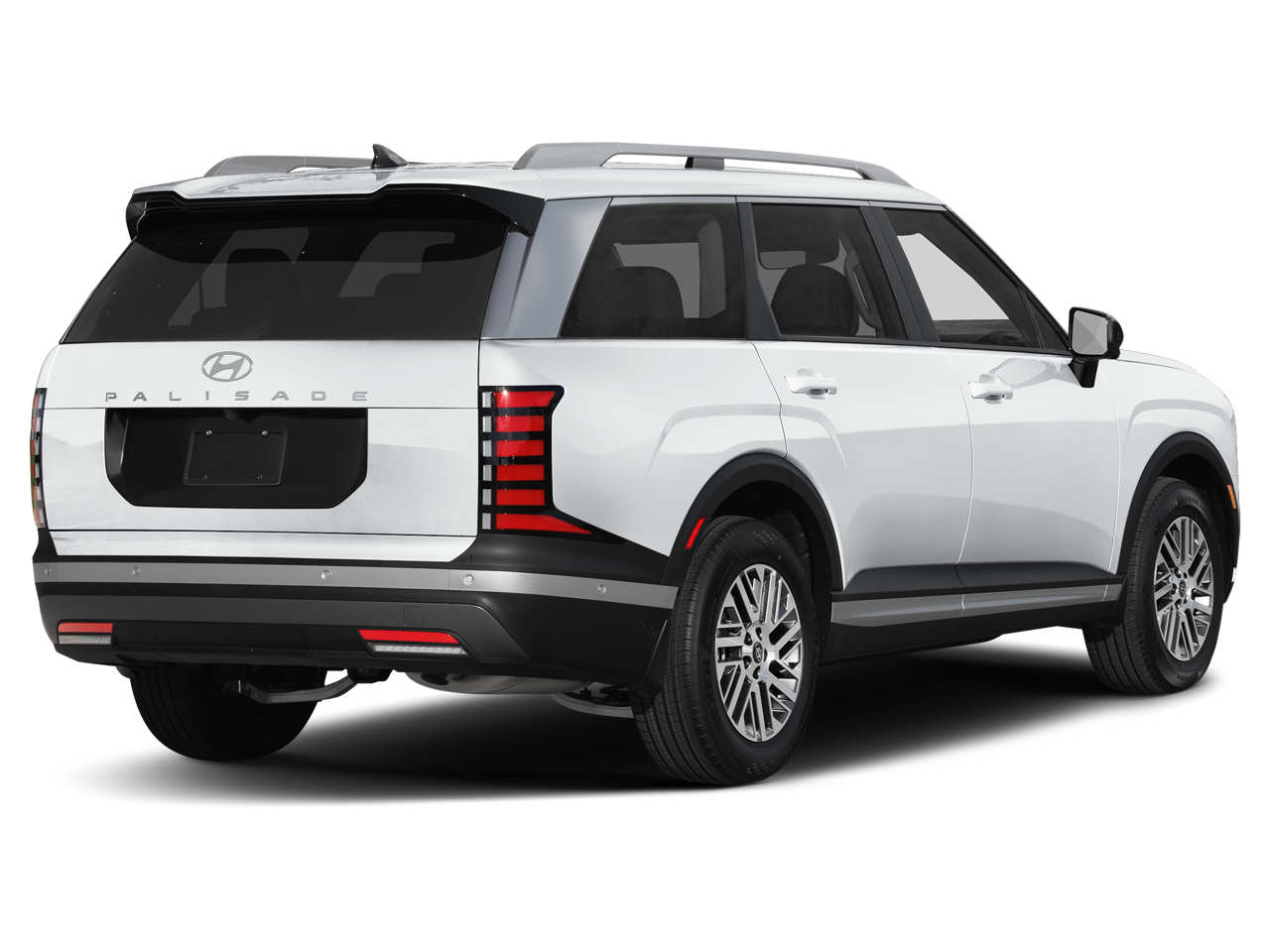 2026 Hyundai PALISADE SEL Premium 8P