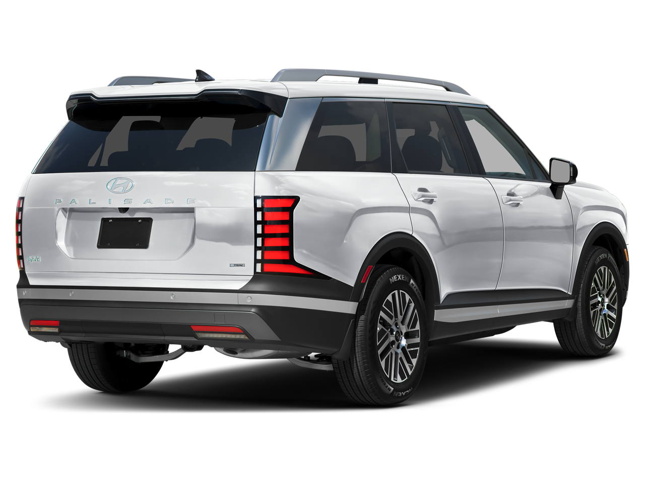 2026 Hyundai PALISADE HYBRID Blue SEL 8P