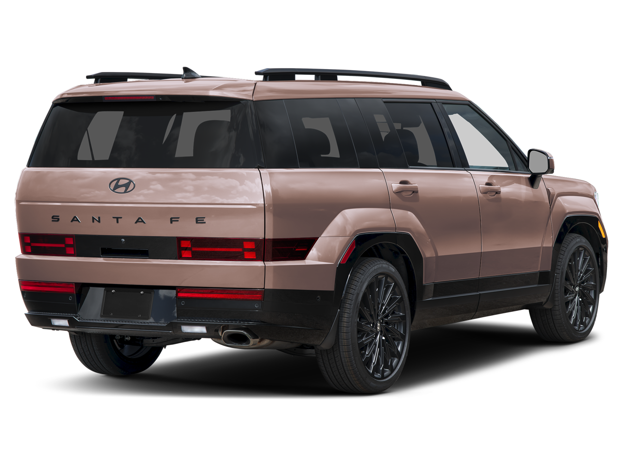 2027 Hyundai SANTA FE Calligraphy