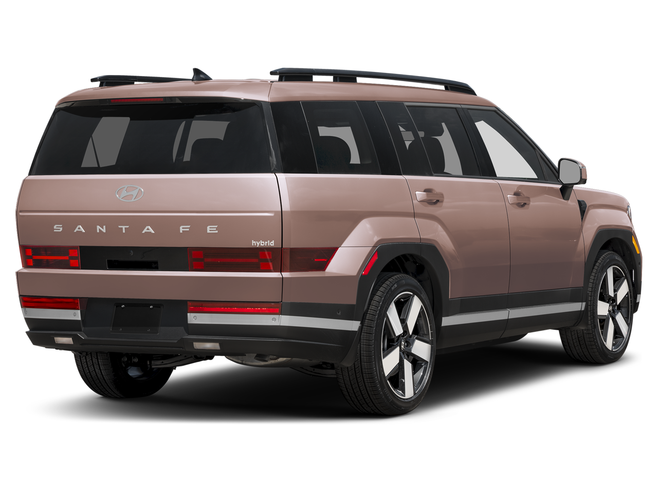 2027 Hyundai SANTA FE HYBRID Limited 6P