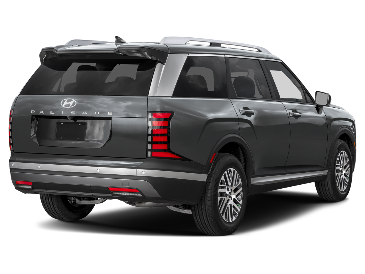 2027 Hyundai PALISADE SEL 7P