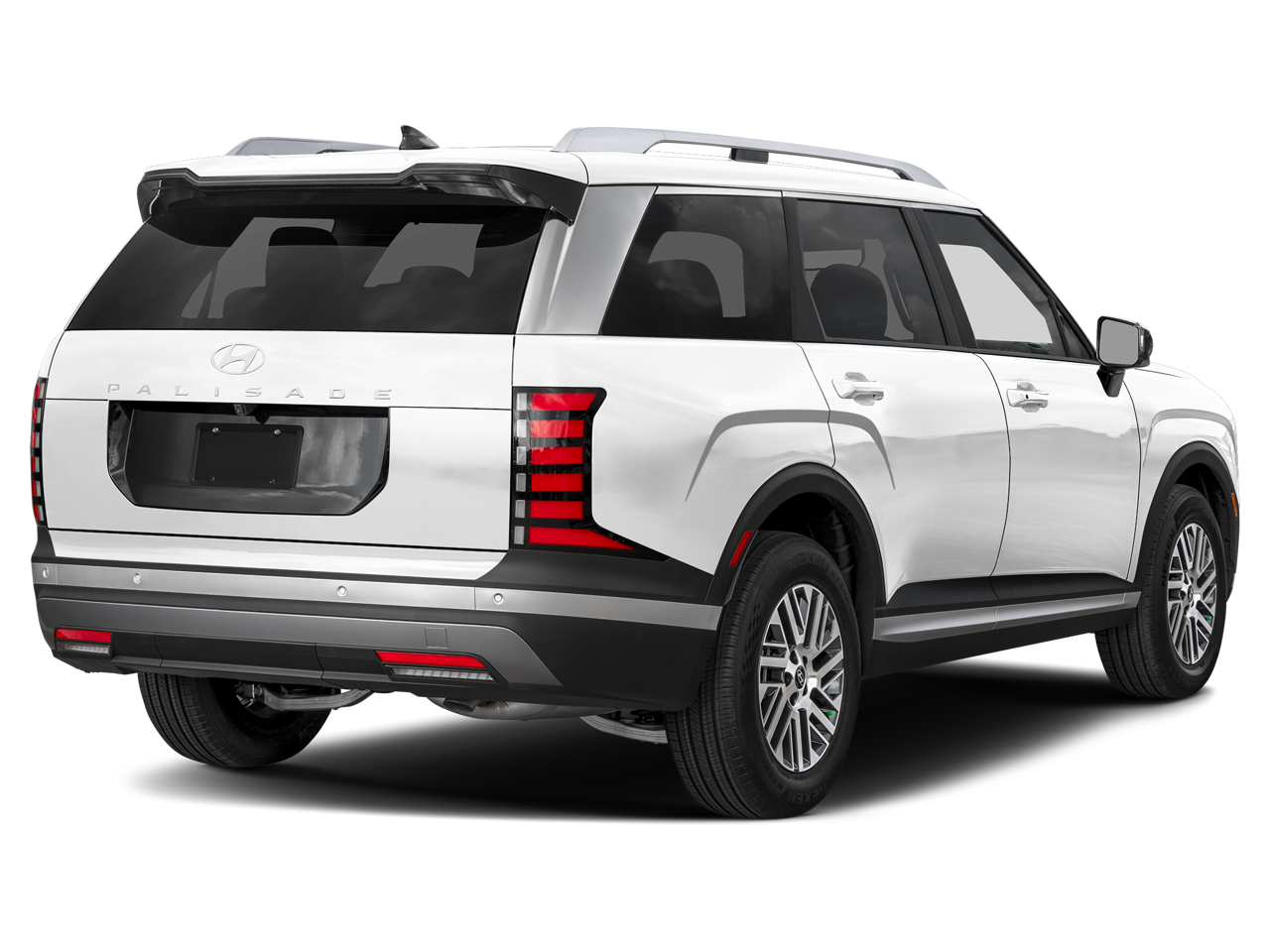 2027 Hyundai PALISADE SEL 7P