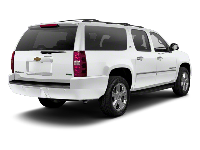 2010 Chevrolet Suburban LTZ