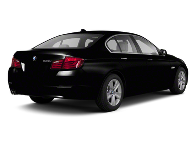 2011 BMW 5 Series 535i