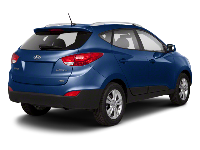 2011 Hyundai TUCSON Limited PZEV