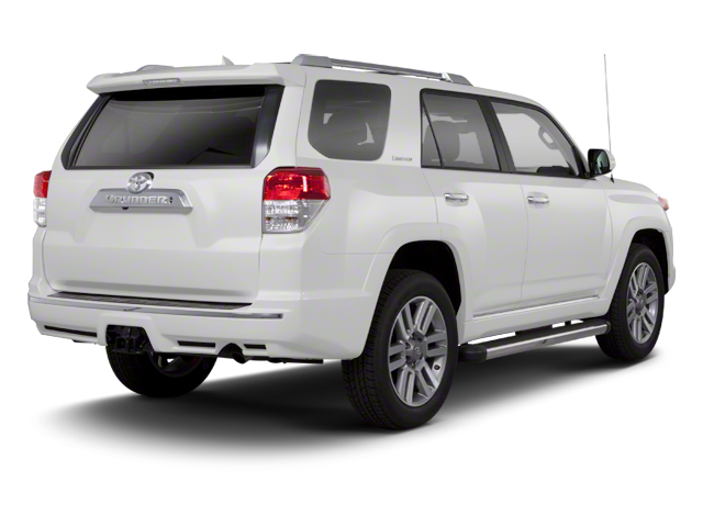 2013 Toyota 4Runner Limited