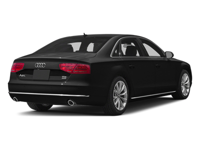 2014 Audi A8 L 3.0L TDI