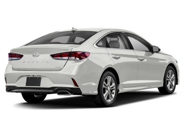 2018 Hyundai SONATA Limited+