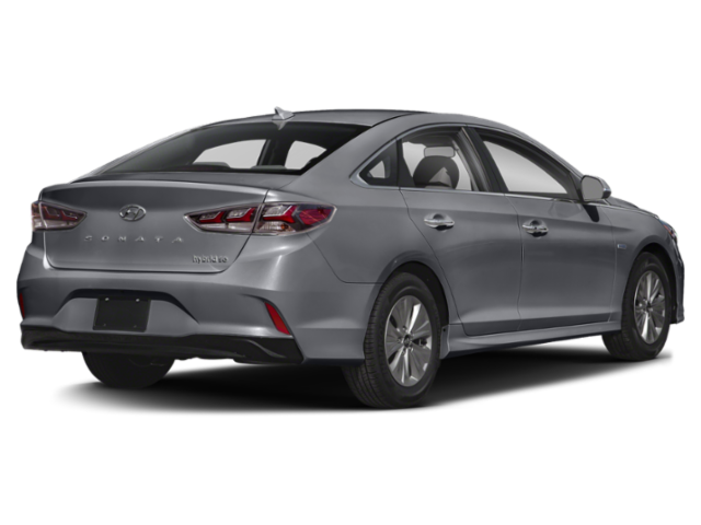 2018 Hyundai SONATA HYBRID SE