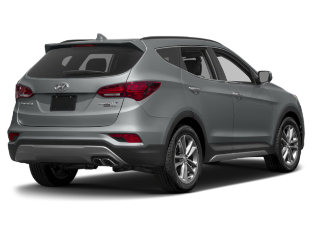 2018 Hyundai SANTA FE SPORT 2.0T Ultimate