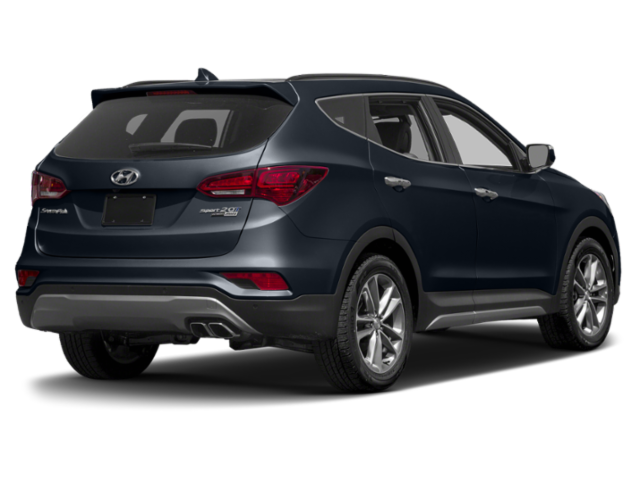 2018 Hyundai SANTA FE SPORT 2.0T Ultimate
