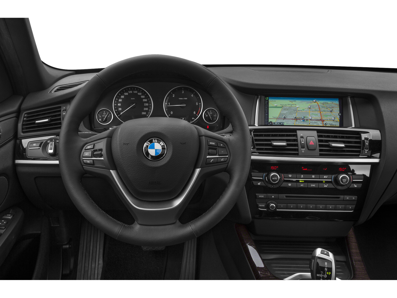 2015 BMW X3 sDrive28i