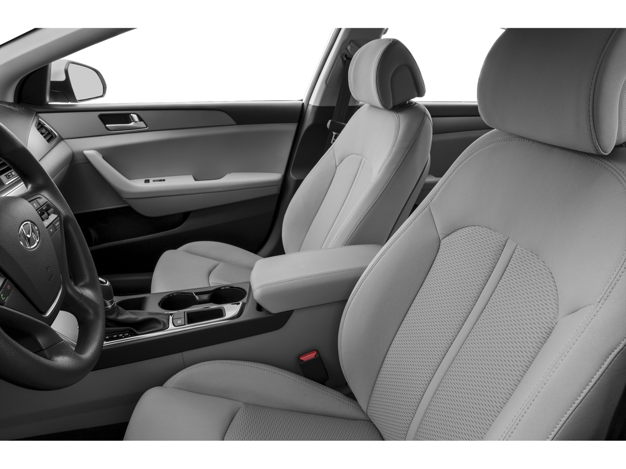 2015 Hyundai SONATA 2.4L SE