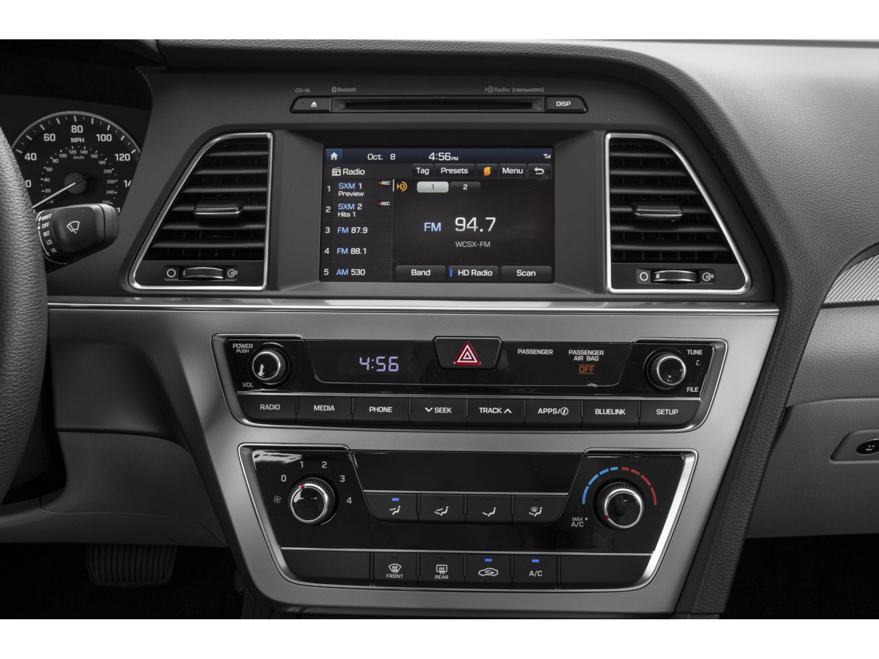 2015 Hyundai SONATA 2.4L SE