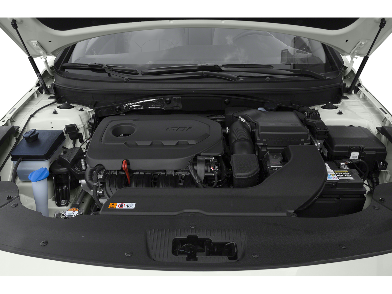 2015 Hyundai SONATA 2.4L SE