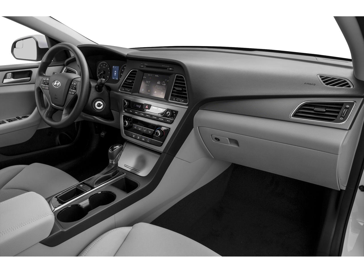 2015 Hyundai SONATA 2.4L SE