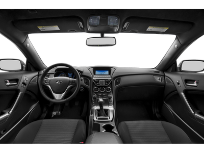 2015 Hyundai GENESIS COUPE 3.8L Base