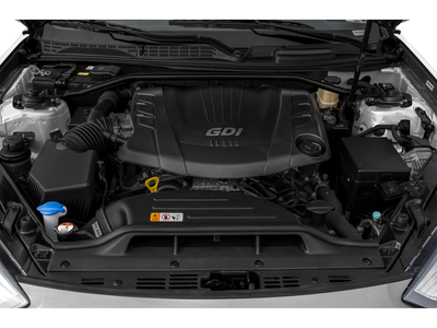 2015 Hyundai GENESIS COUPE 3.8L Base