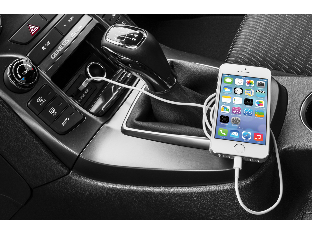 2015 Hyundai GENESIS COUPE 3.8L Base