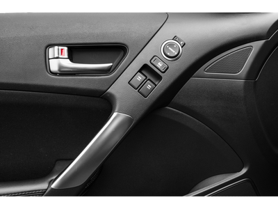 2015 Hyundai GENESIS COUPE 3.8L Base
