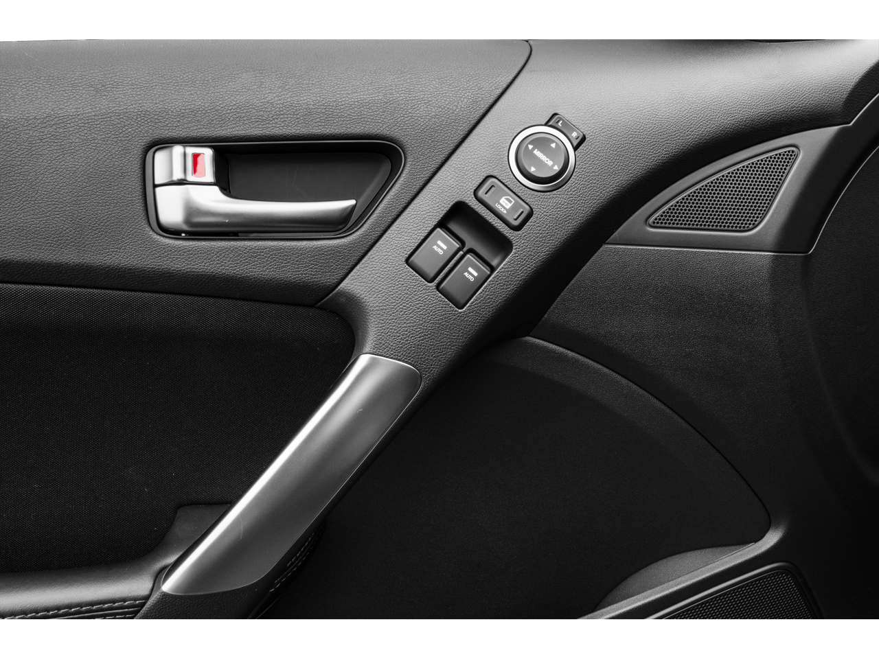 2015 Hyundai GENESIS COUPE 3.8L Base