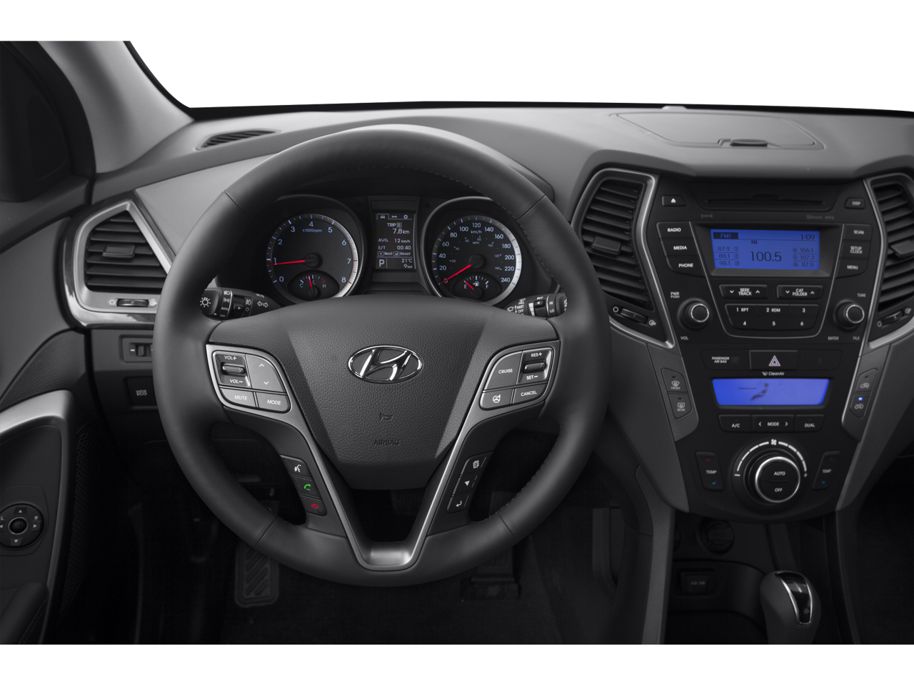 2015 Hyundai SANTA FE SPORT FWD 4Dr 2.0T