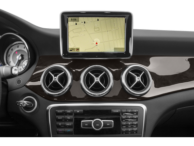 2015 Mercedes-Benz CLA CLA 250