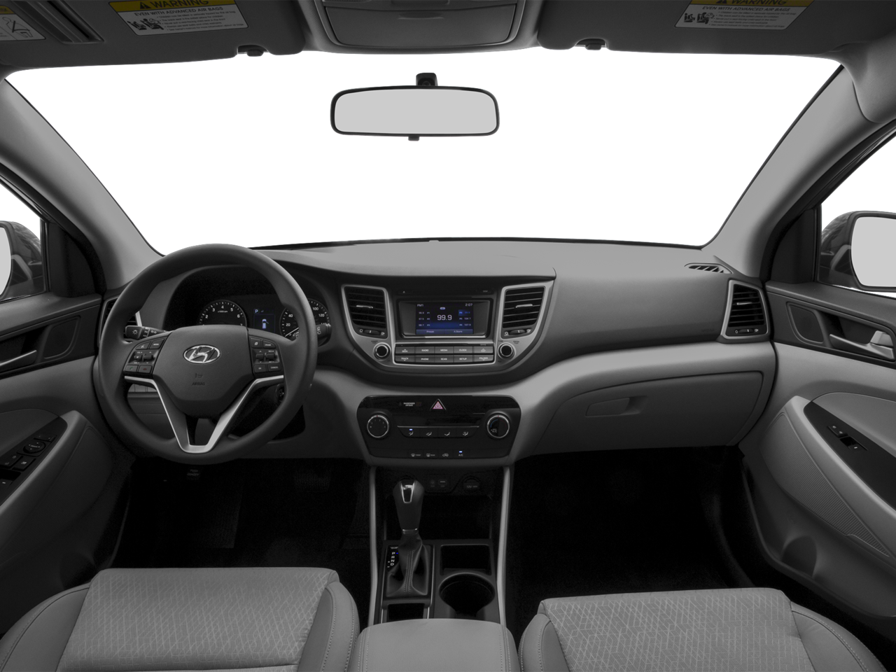 2016 Hyundai TUCSON Sport