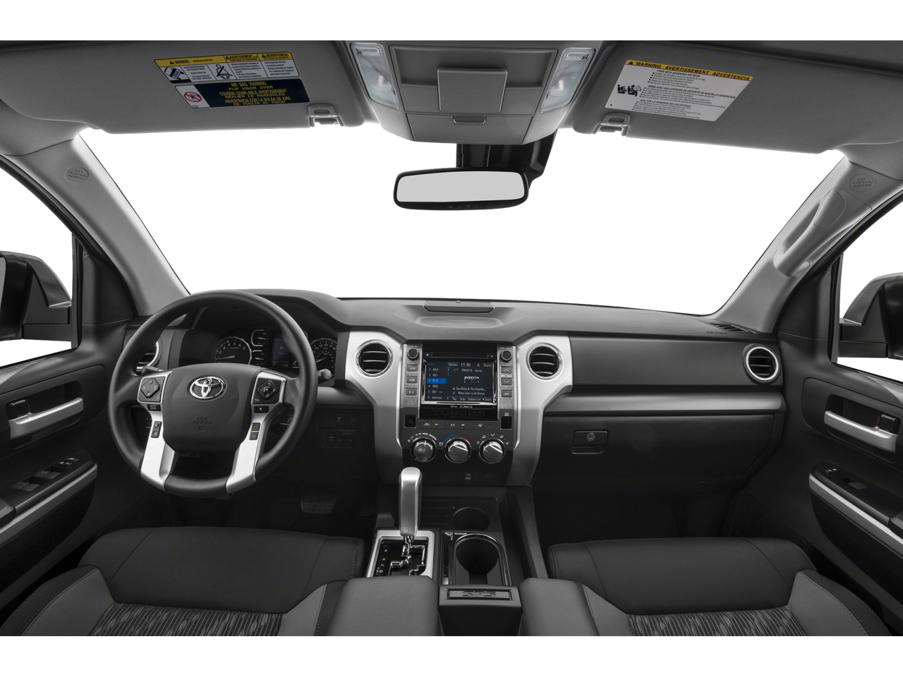 2018 Toyota Tundra 4WD SR5