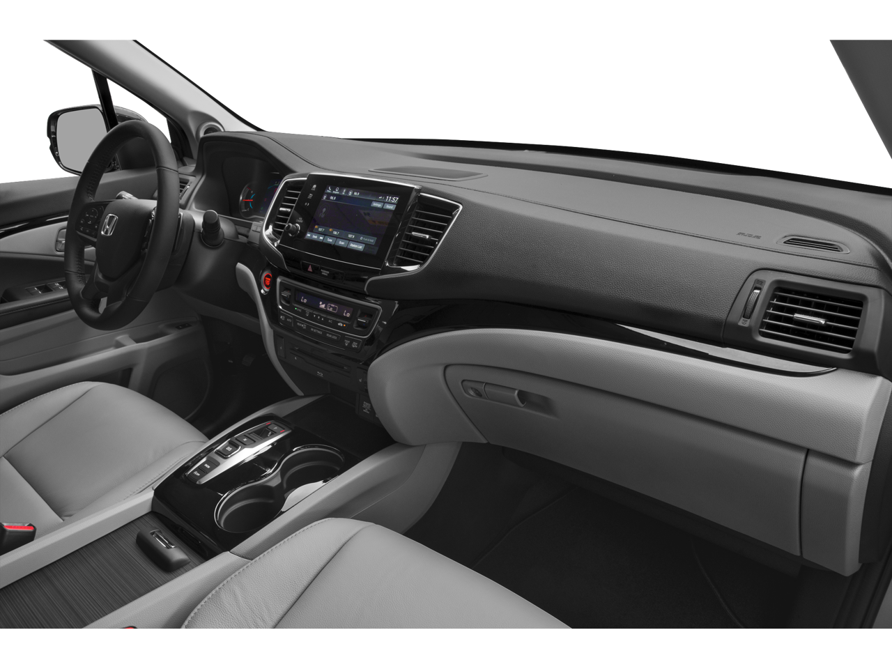 2019 Honda Pilot Touring 8-Passenger